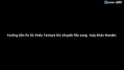 How to fix missing texture in maya.