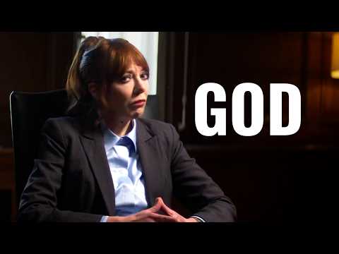 Everytime Philomena Cunk talked about God