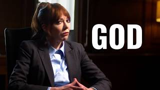 Everytime Philomena Cunk talked about God