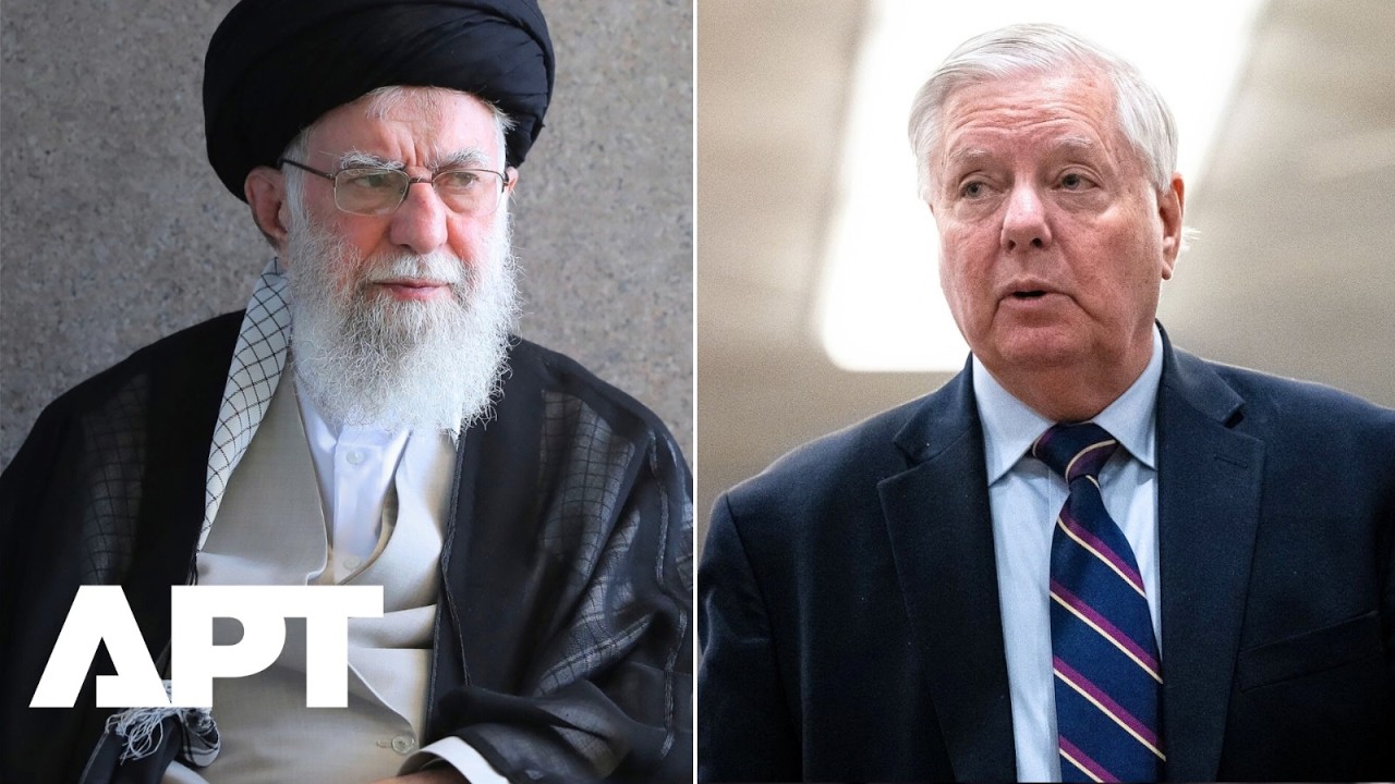 «Свергнуть режим» — взрывные заявления Линдси Грэма об Иране на встрече с общественностью MSC | APT