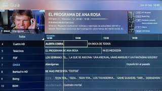 COMO VER PROGRAMACION EN TV SAMSUNG ✅ screenshot 5