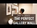 How to Create a Gallery Wall | SIMPLE HACKS