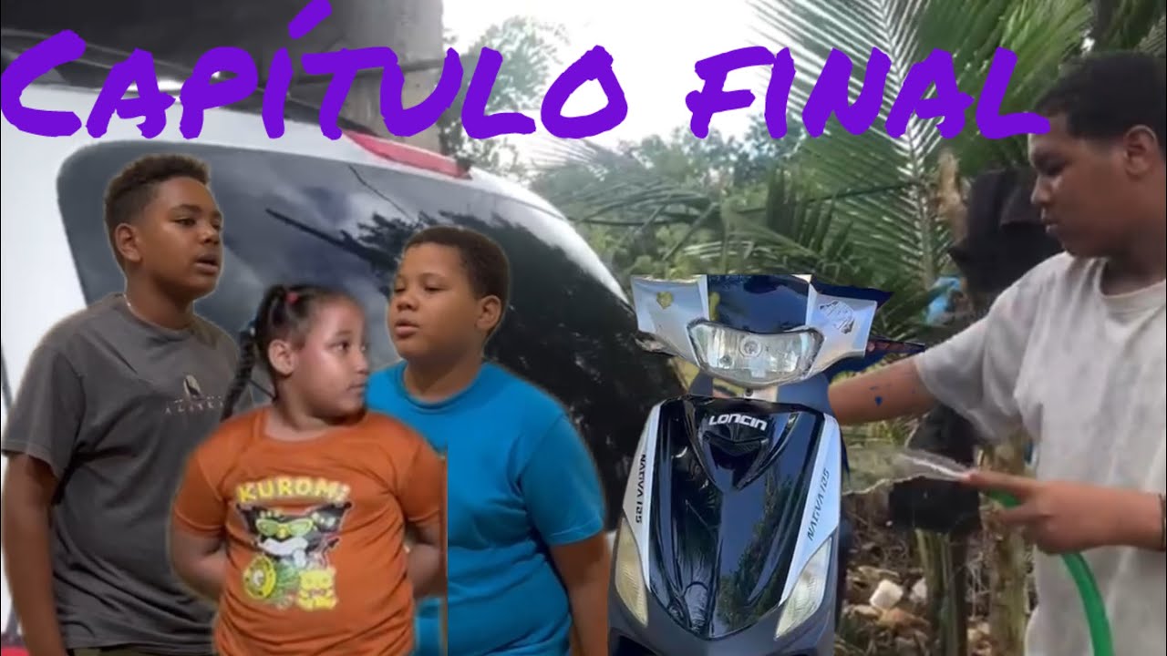 Juzgan el trabajo de este joven capítulo final