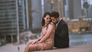 "SUDISH & ANZEELINA "   OUR PRE - WEDDING -HIGHLIGHTS : SYDNEY : ANKIT KC screenshot 3