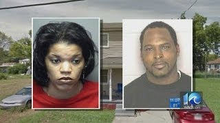 Stephanie Harris on illegal strip club