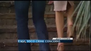 Attack on S. Congress Scares some Visitors