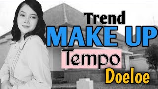 Make Up Jadul 1970An