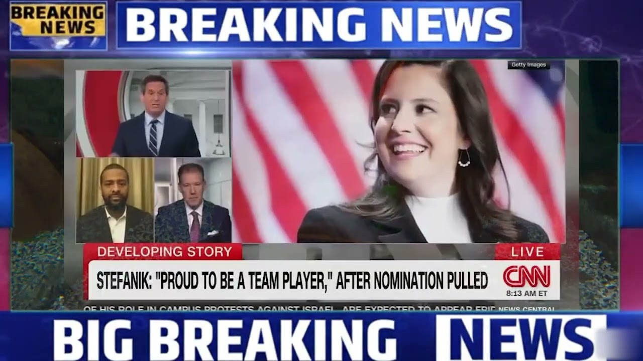 💵 Signal Scandal, Trump's Power Plays   Political Chaos  Bakari Sellers Reacts