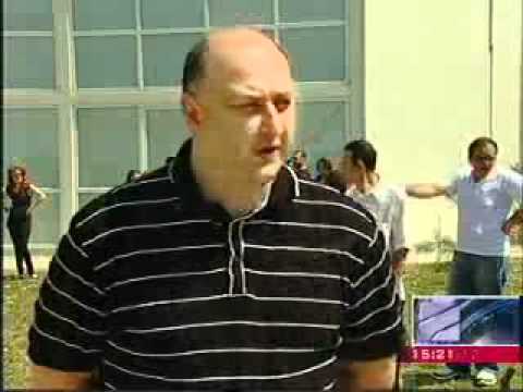 28.04.2012 rustavi2, ეროვნული არქივი, გამწვანება