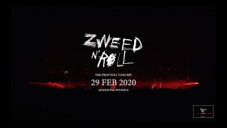 Zweed n’ Roll - Another Dimension / Restless (The First Full Concert 2020)