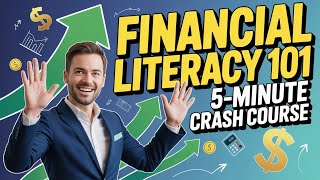Financial Literacy 101: The 5-Minute Crash Course