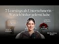 Das musst Du als Unternehmer unbedingt wissen: 7 Mythen aufgedeckt!
