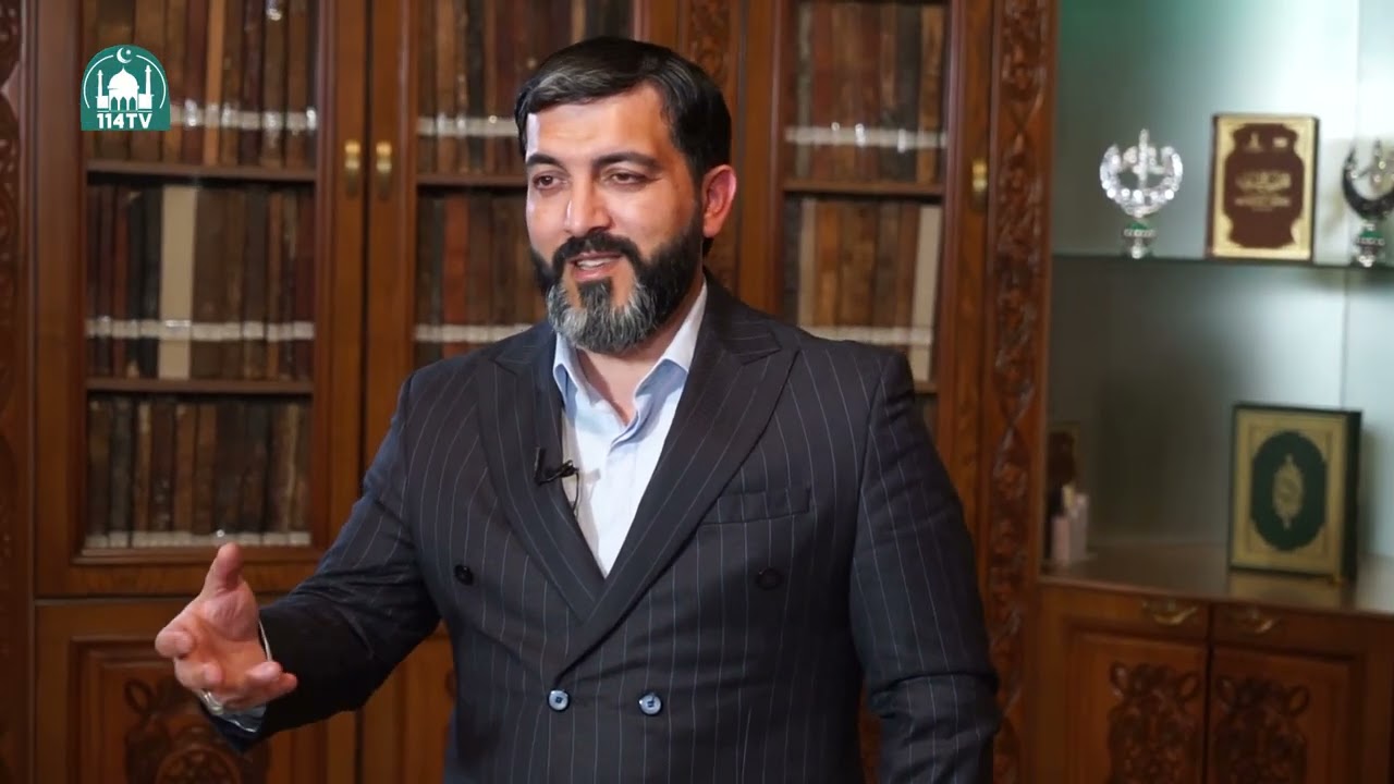 Ramazan ayının 20 ci günün dualarının şərhi - Eldayaq Hüseynov