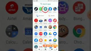How to enable MIA2 face lock screenshot 4