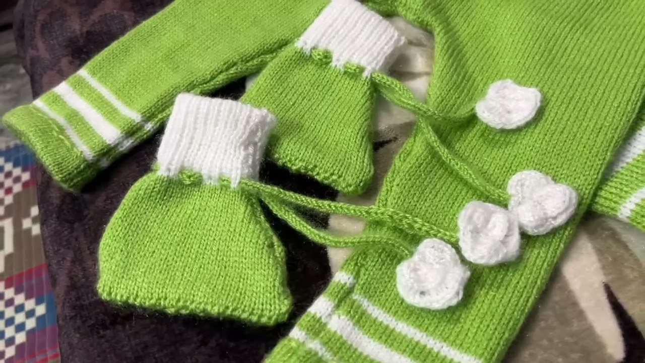 Baby Frock Knitting Design For 2 to 3 year Baby Girl || Knitting machine 