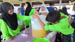 KEJOHANAN MERENTAS DESA SUNLAY TAHUN 2026