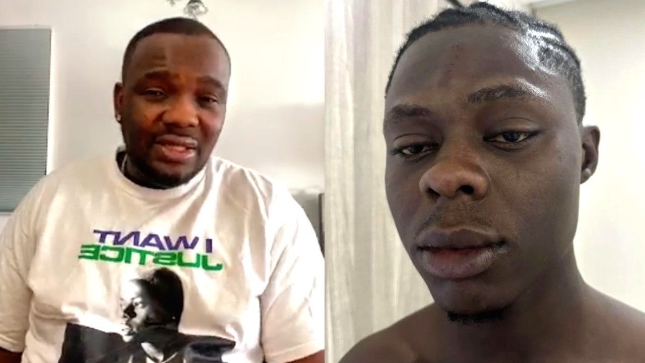 Yomi Fabiyi In Tears Today As He Gives Updates On Mohbad's Court Case, Mohbad's Wife Must Come Out..