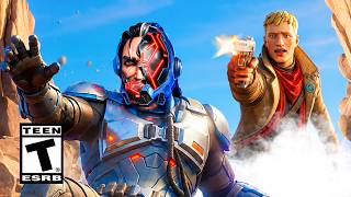 Fortnite Chapter 7 Season 4 - Trailer