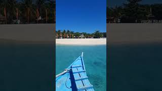 Must visit this Islet when you're going to Bantayan Island