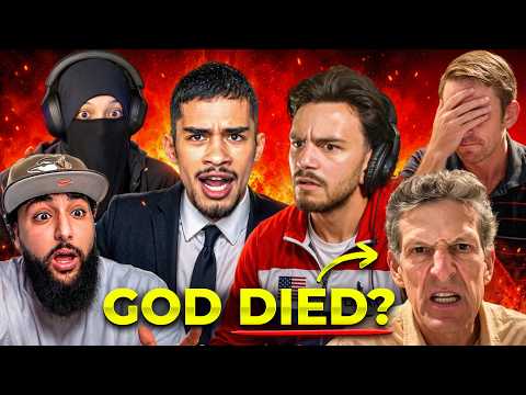 Orthodox Muslim & Korra SHATTER the Trinity With ONE Question...