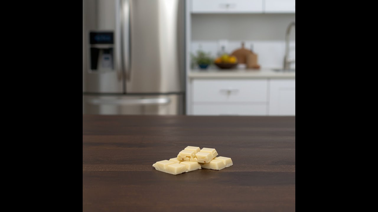 Why White Chocolate Is Not Real Chocolate?