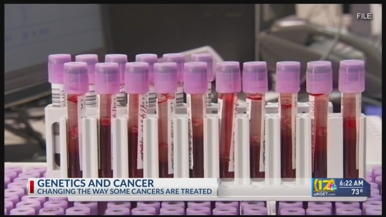 Dr. Patel cancer update: Prostate cancer treatment, cancer genes and Mediterranean diet