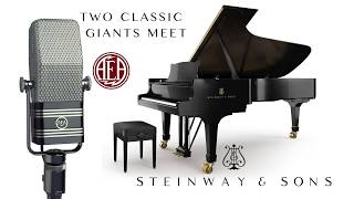 Aea R44C - Steinway Model D - Only Trust Your Heart