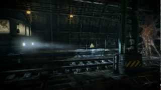 Famous Underground Tunnel UDK Test Level - WIP (update07) Wealth