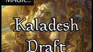 Kaladesh Draft #16 - Drafting