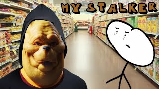 HELP!!! My Psycho Stalker Story