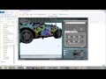 Cómo hacer un coche para Re-Volt - Parte 6. Exportación (plugin en la descripcion)