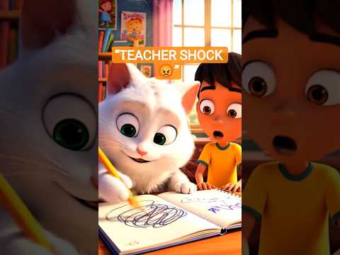 “KOKO NE LIKHA 😂”#aishorts #cartoon #funnyshorts