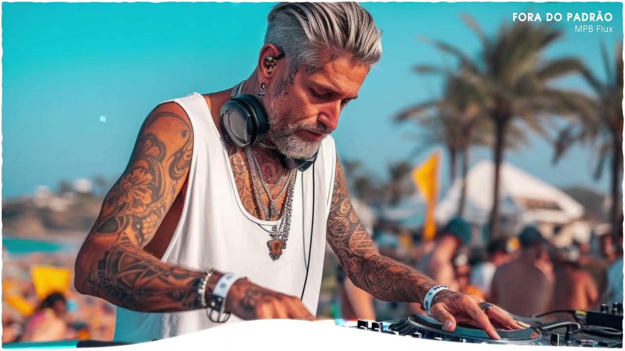 Fora do Padrão – MPB Remix | Brazilian Music with Modern Groove