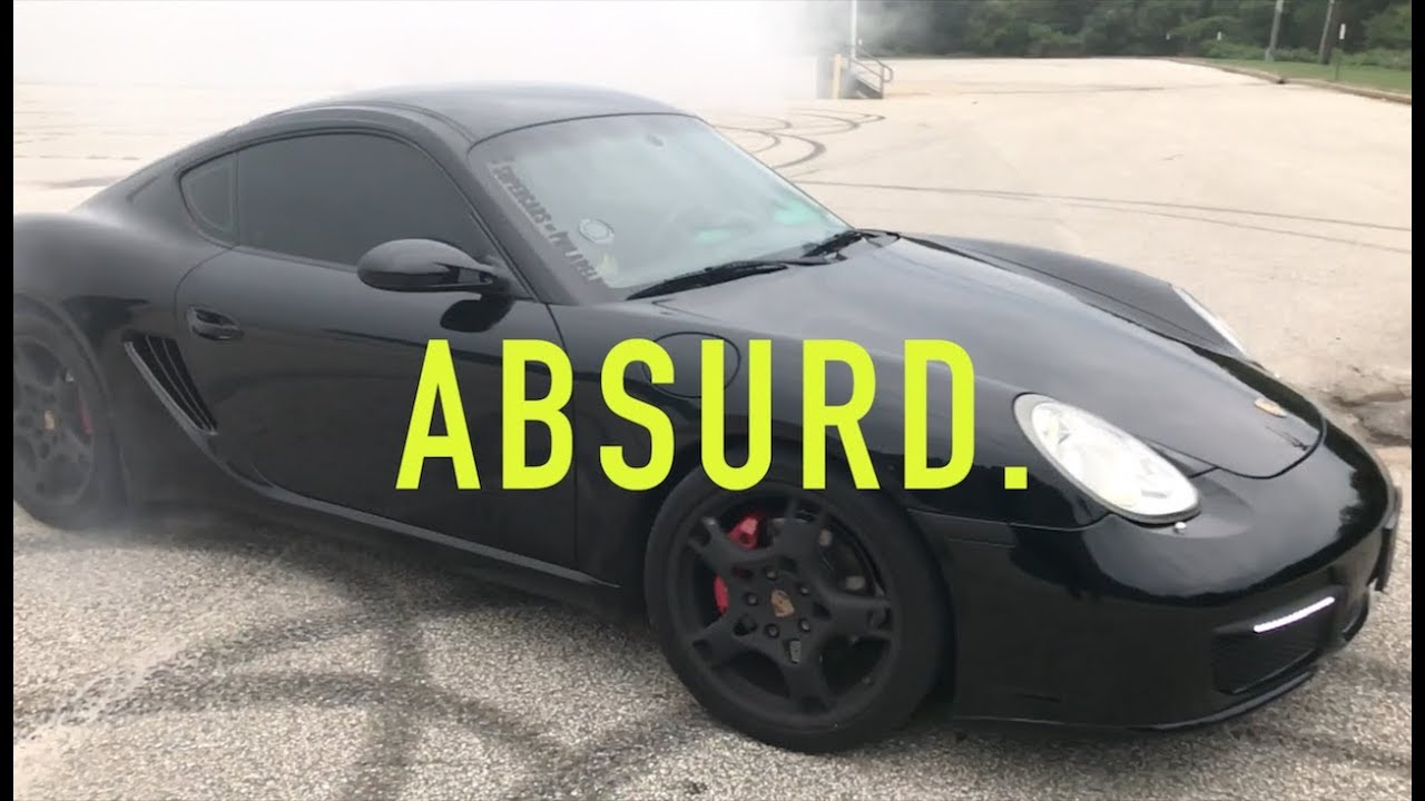 Porsche Cayman Maintenance Cost