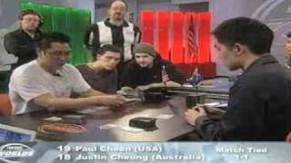 2008 Worlds: National Team Final and Awards Ceremony