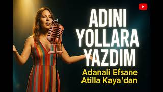 Adını Yollara Yazdım - Atilla Kaya Duygusal Türkü Cover Resimi