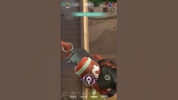 insane raze 1v4 clutch 🔥 must watch 👹#valorant #valorantshorts #shorts #viral