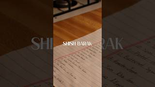 What 2 Cook - Shish Barak