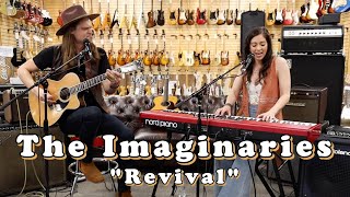 The Imaginaries (Shane Henry & Maggie Mcclure) \