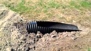 Level Culvert