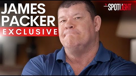 Billionaire James Packer and superstar Robbie Williams | A deeply honest and powerful conversation