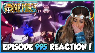 SUNACCHI! One Piece Episode 995 Reaction   Review!