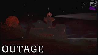 Very Stormy Here...  | Outage Demo