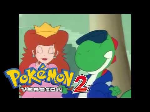 Yoshi Sings his "Pokémon Version 2" Song From the Heart: An Uberduck.ai Short