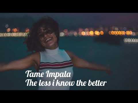 tame impala - the less i know the better - Gaben Deiz