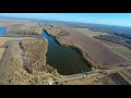 Полеты над Дедовским ставком