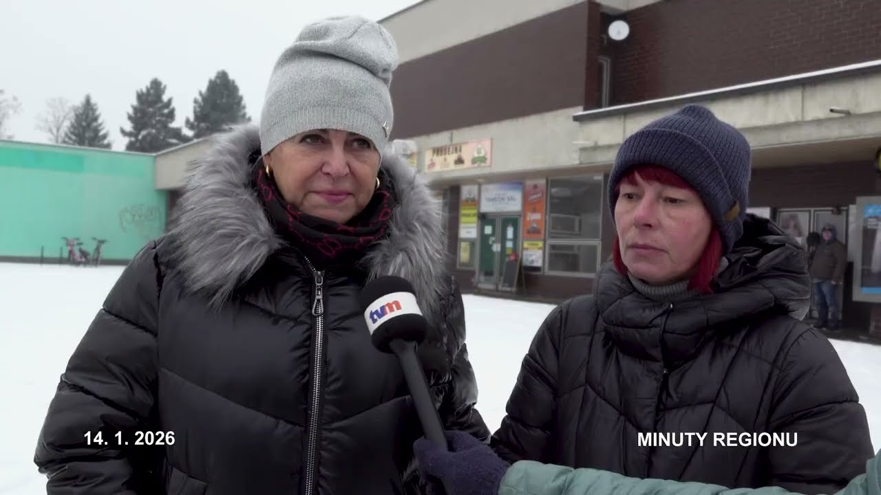 Prostějov pomáhá lidem bez domova: ve městě vznikly „iglů“