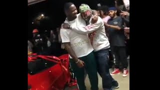 Migos ceo qc 'p' gets lil yachty a ...