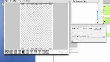 3 Marks Overview in HumanEyes Producer3D lenticular software