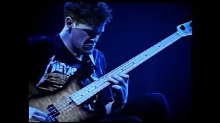 Jason Newsted and Kirk Hammet Solo of My Friend of Misery (REMASTERED)